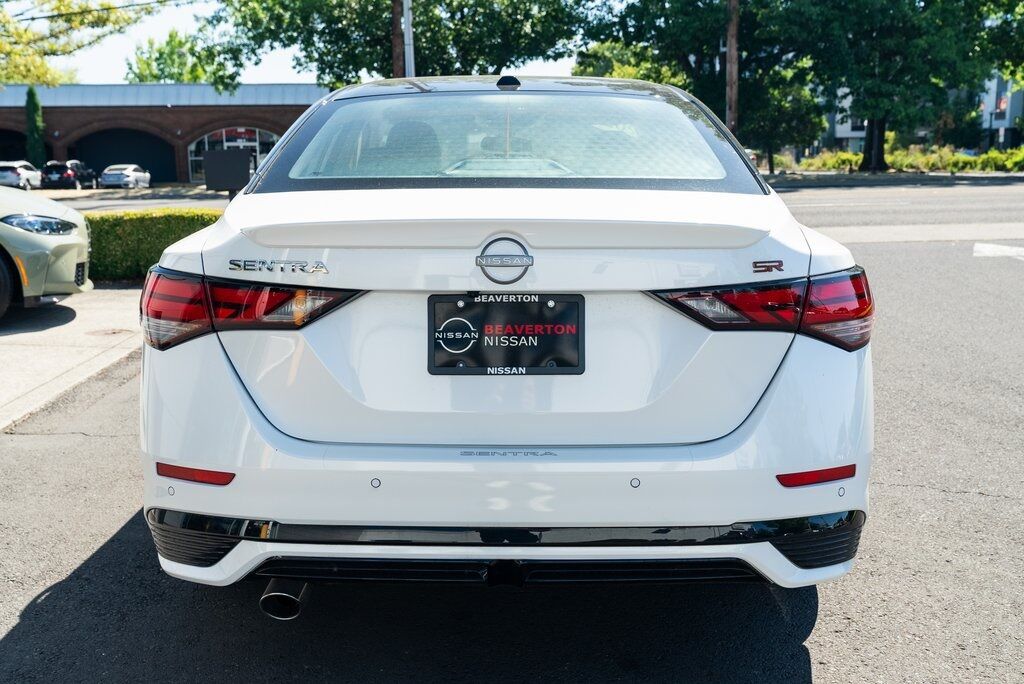 2025 Nissan Sentra SR Beaverton OR