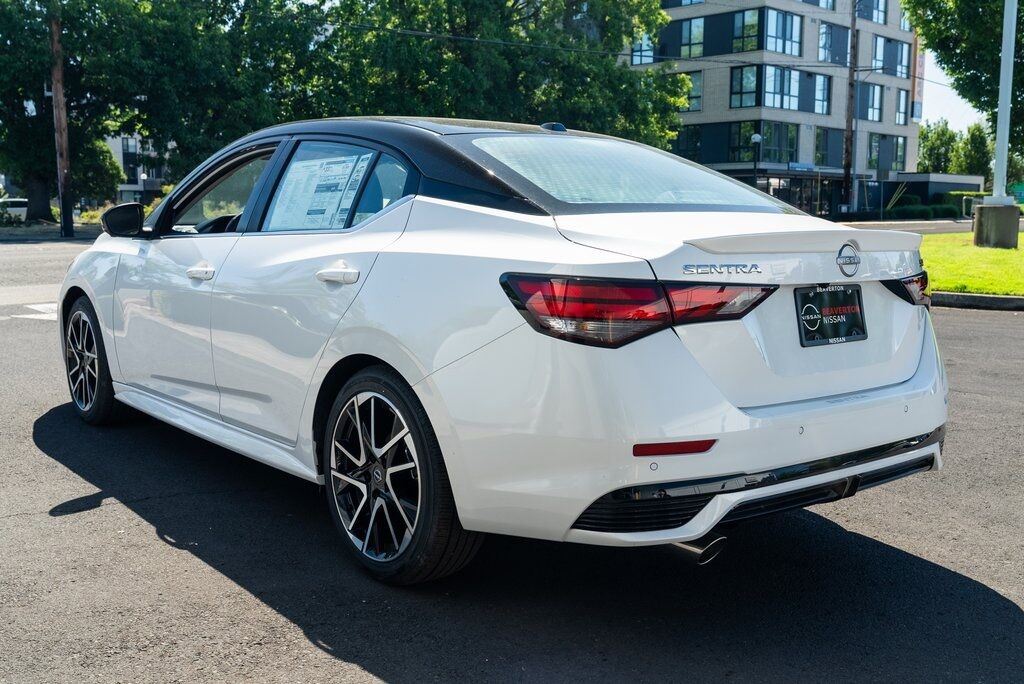 2025 Nissan Sentra SR Beaverton OR