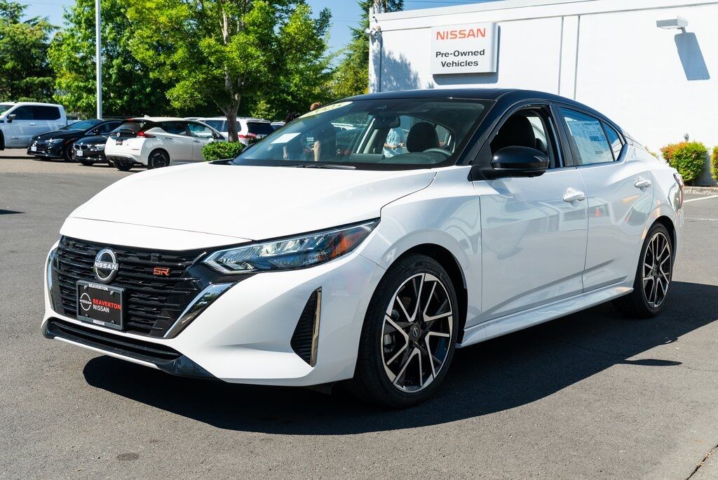 2025 Nissan Sentra SR Beaverton OR