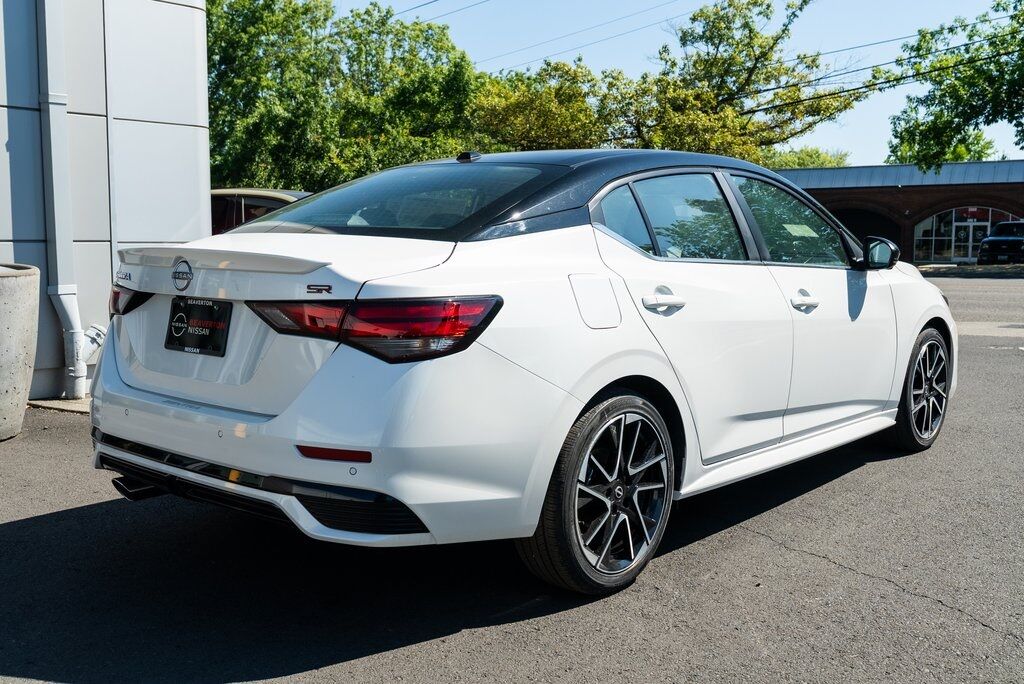 2025 Nissan Sentra SR Beaverton OR