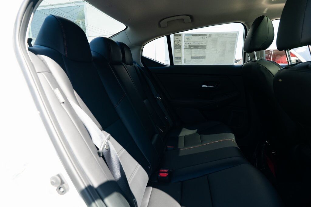 2025 Nissan Sentra SR Beaverton OR