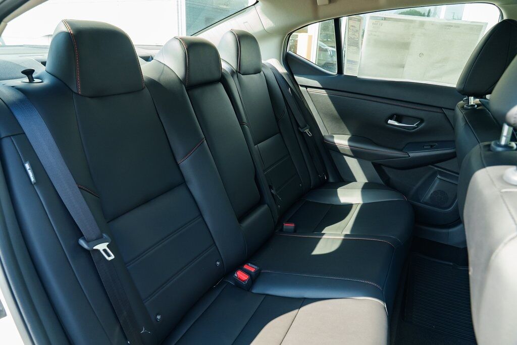2025 Nissan Sentra SR Beaverton OR