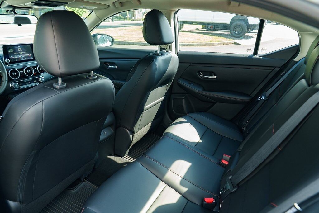 2025 Nissan Sentra SR Beaverton OR