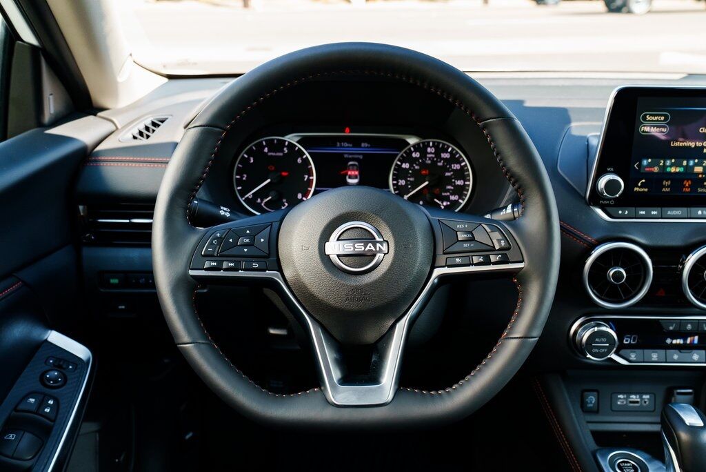 2025 Nissan Sentra SR Beaverton OR