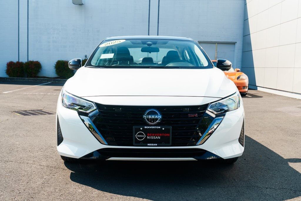 2025 Nissan Sentra SR Beaverton OR
