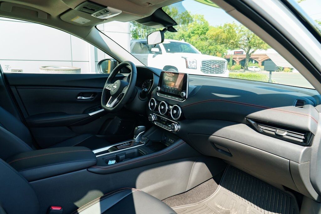 2025 Nissan Sentra SR Beaverton OR