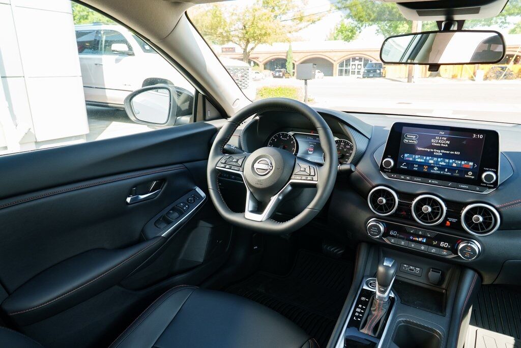 2025 Nissan Sentra SR Beaverton OR