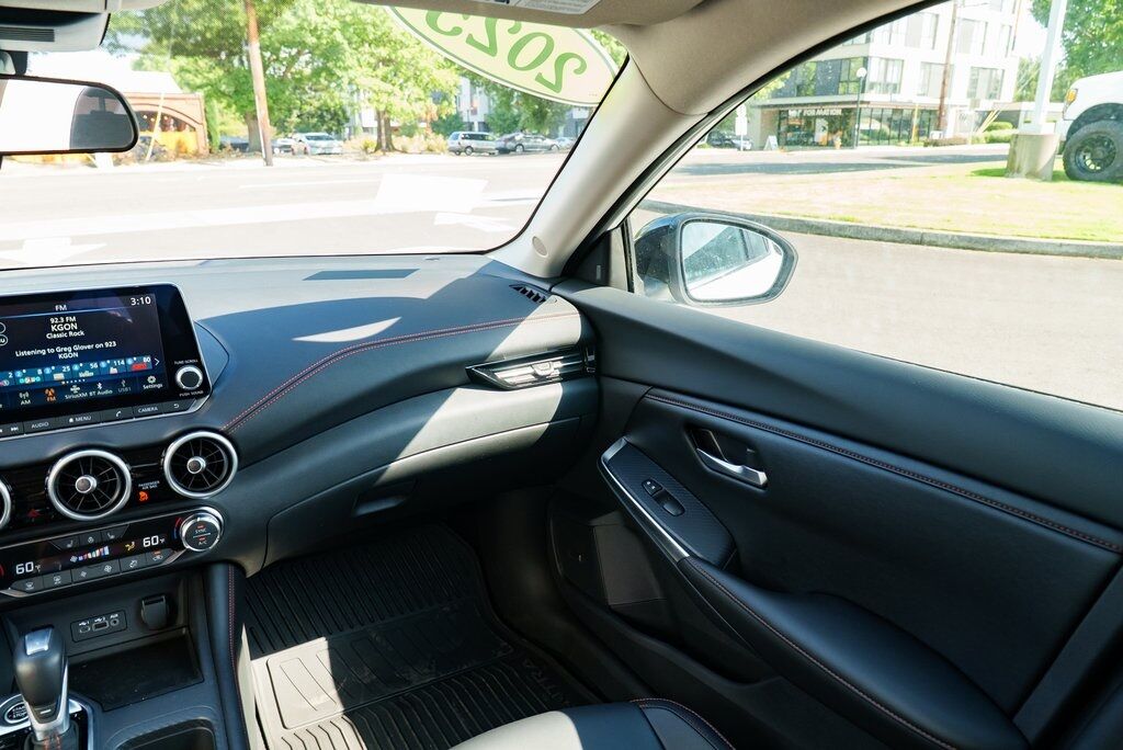 2025 Nissan Sentra SR Beaverton OR