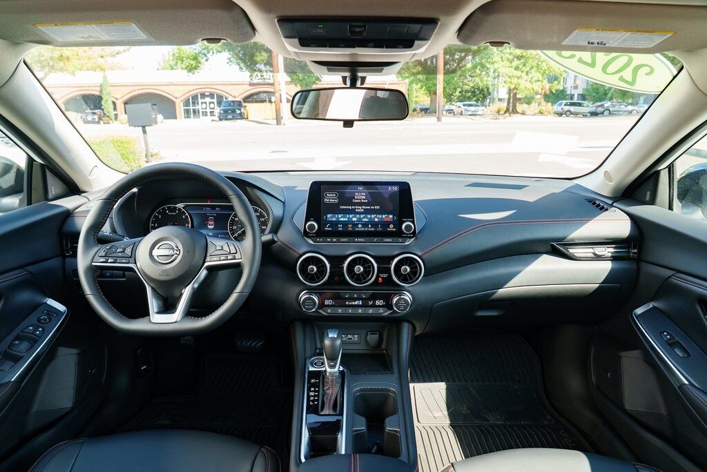 2025 Nissan Sentra SR Beaverton OR