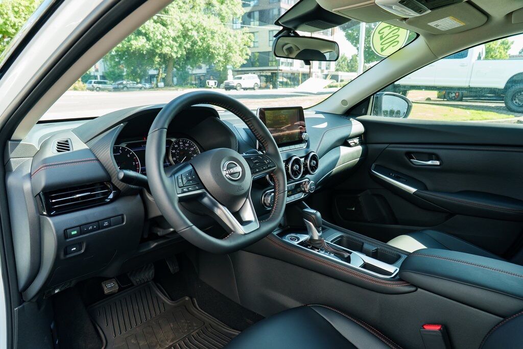 2025 Nissan Sentra SR Beaverton OR