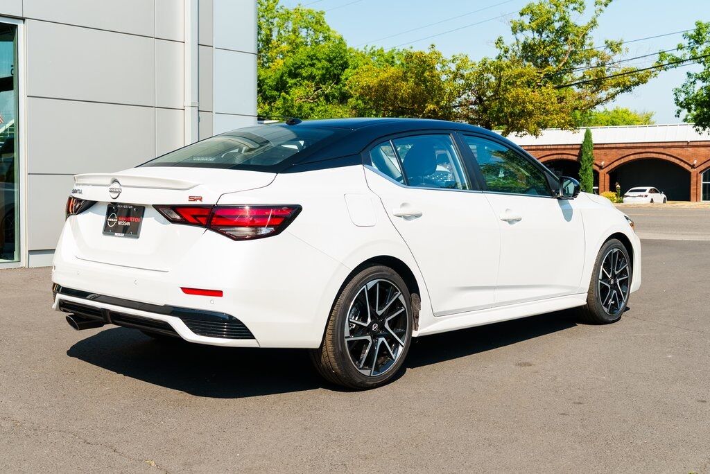 2025 Nissan Sentra SR Beaverton OR