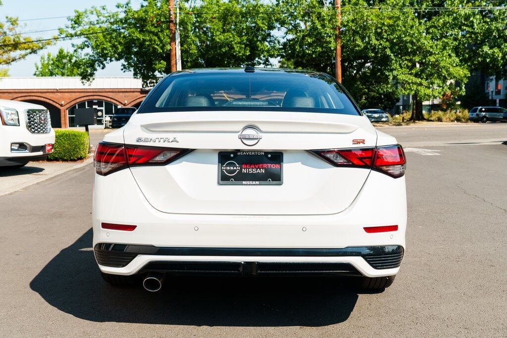 2025 Nissan Sentra SR Beaverton OR