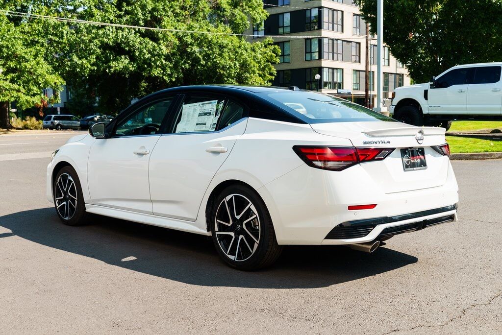 2025 Nissan Sentra SR Beaverton OR