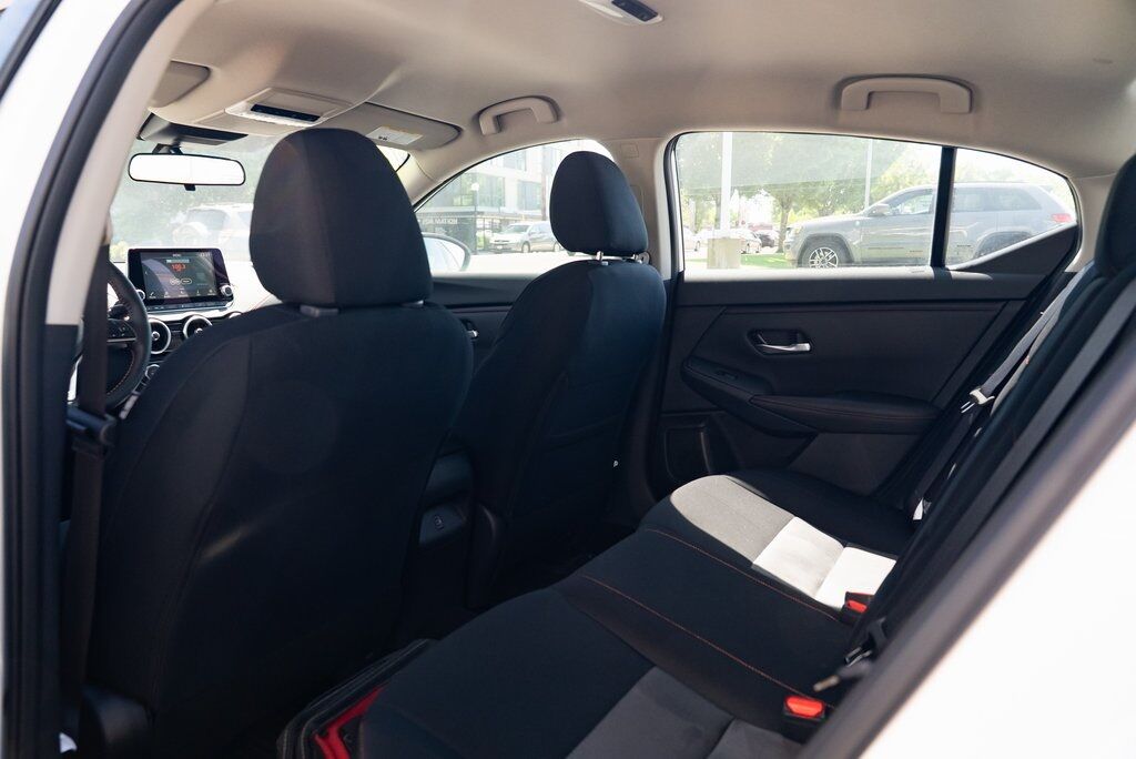 2025 Nissan Sentra SR Beaverton OR