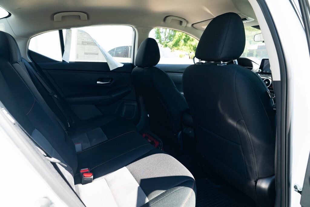 2025 Nissan Sentra SR Beaverton OR