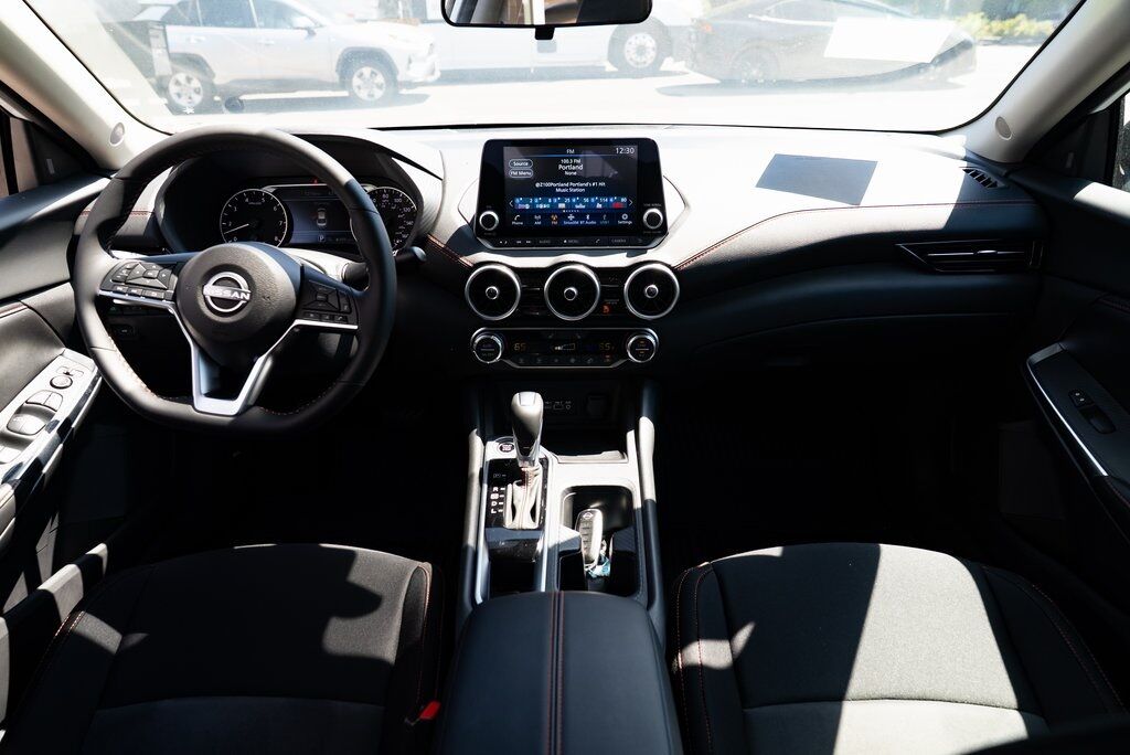 2025 Nissan Sentra SR Beaverton OR