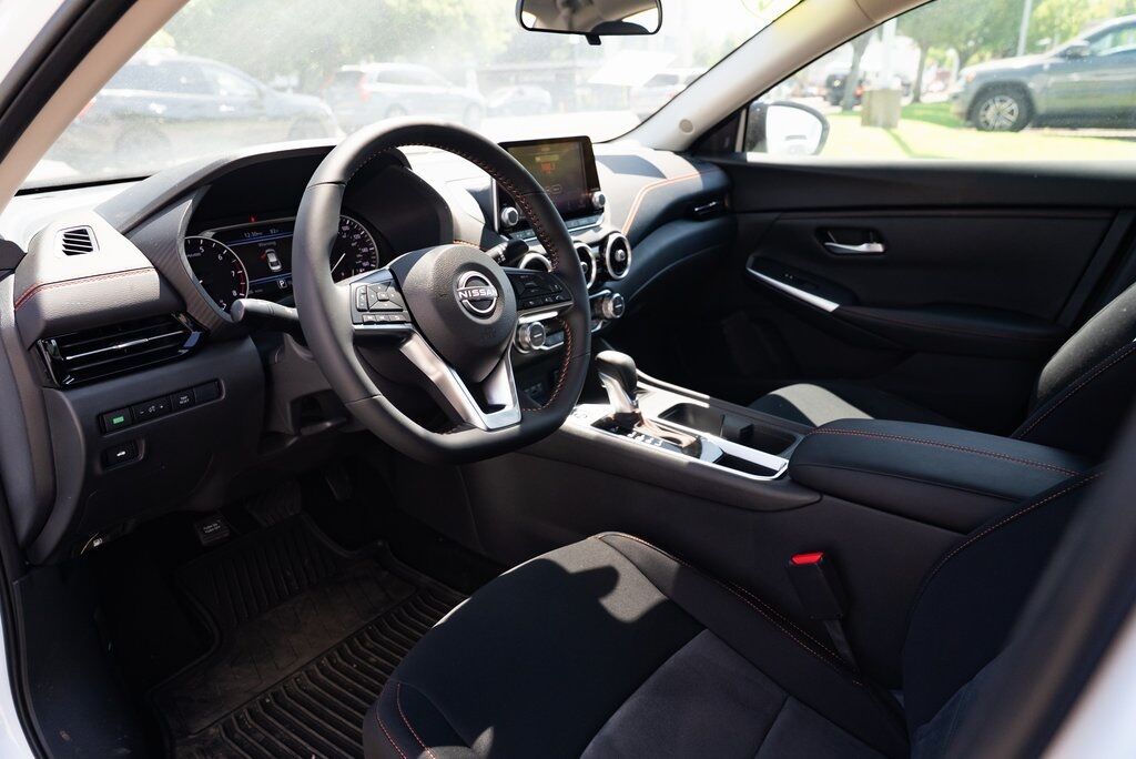 2025 Nissan Sentra SR Beaverton OR