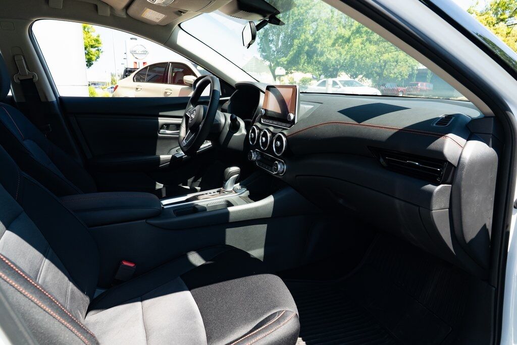 2025 Nissan Sentra SR Beaverton OR