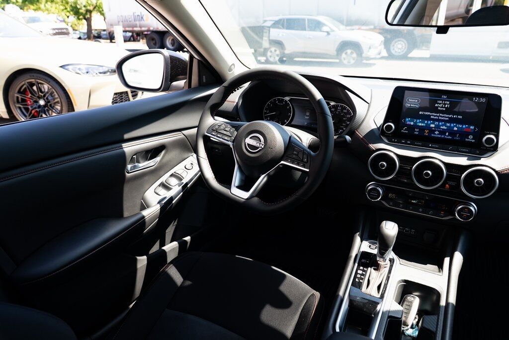 2025 Nissan Sentra SR Beaverton OR