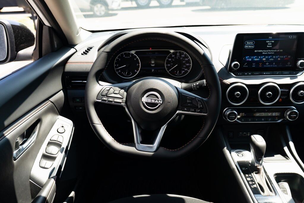 2025 Nissan Sentra SR Beaverton OR