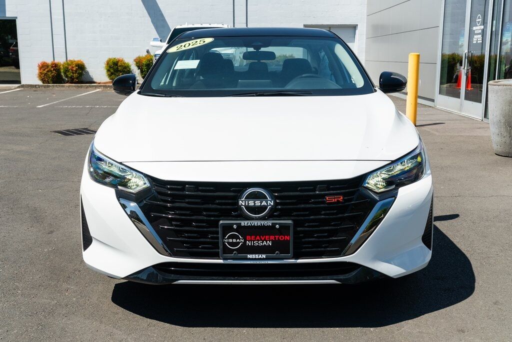 2025 Nissan Sentra SR Beaverton OR