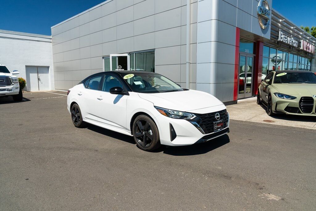2025 Nissan Sentra SR Beaverton OR