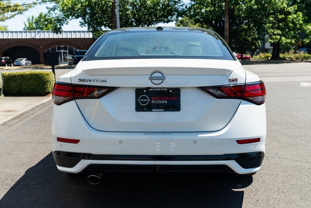 2025 Nissan Sentra SR Beaverton OR