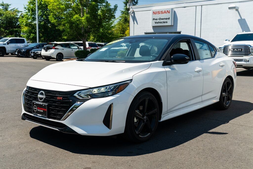 2025 Nissan Sentra SR Beaverton OR