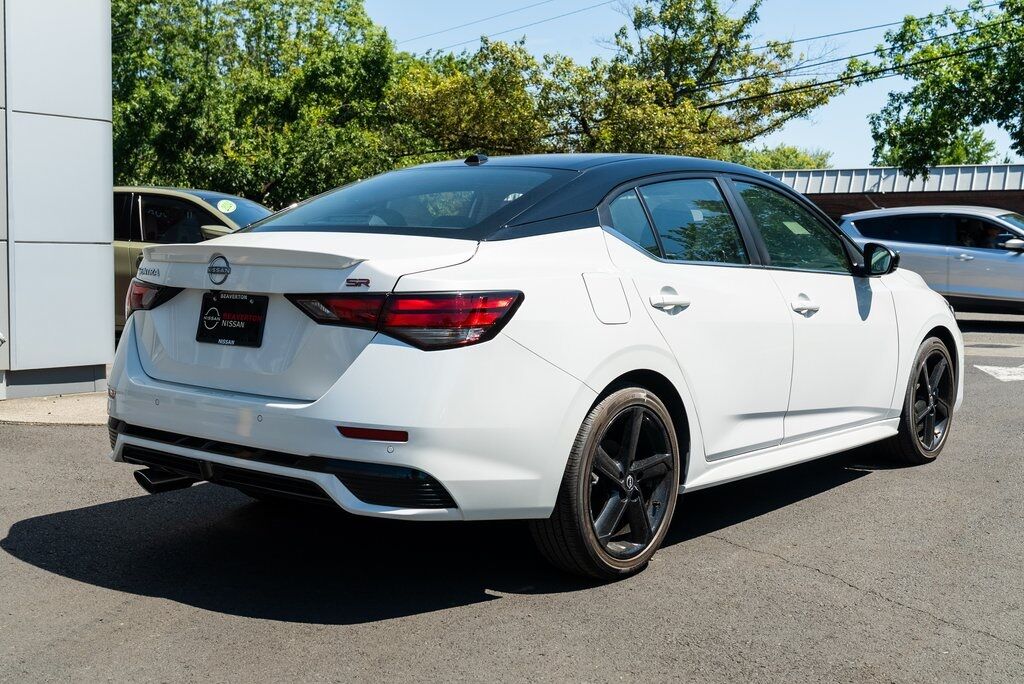 2025 Nissan Sentra SR Beaverton OR