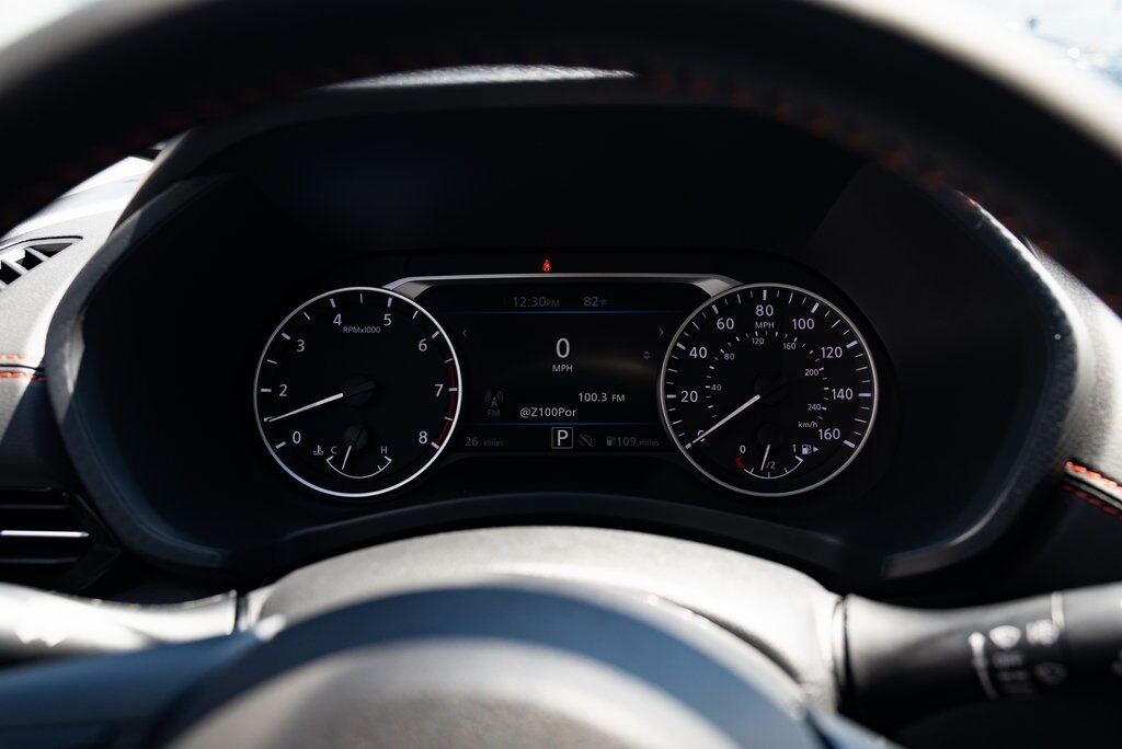 2025 Nissan Sentra SR Beaverton OR