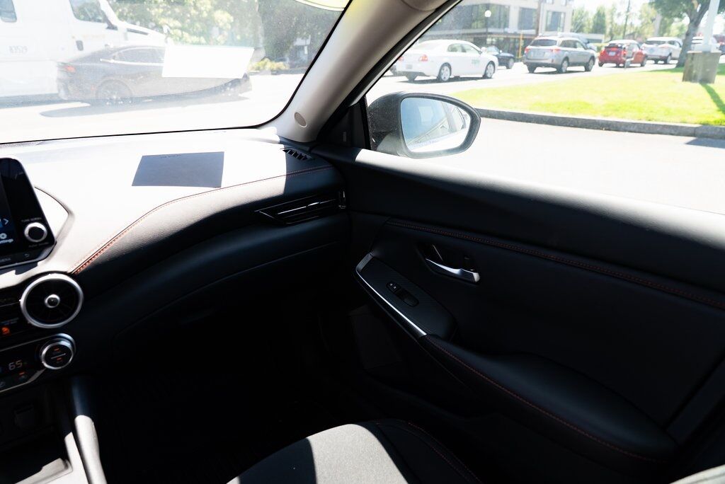 2025 Nissan Sentra SR Beaverton OR