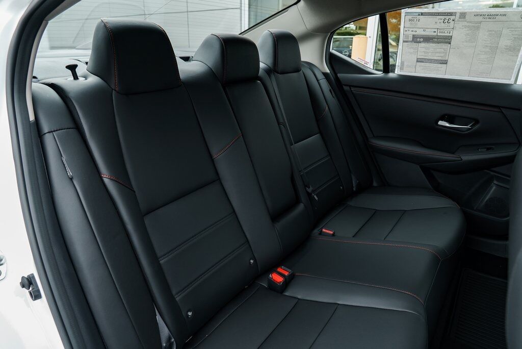 2025 Nissan Sentra SR Beaverton OR