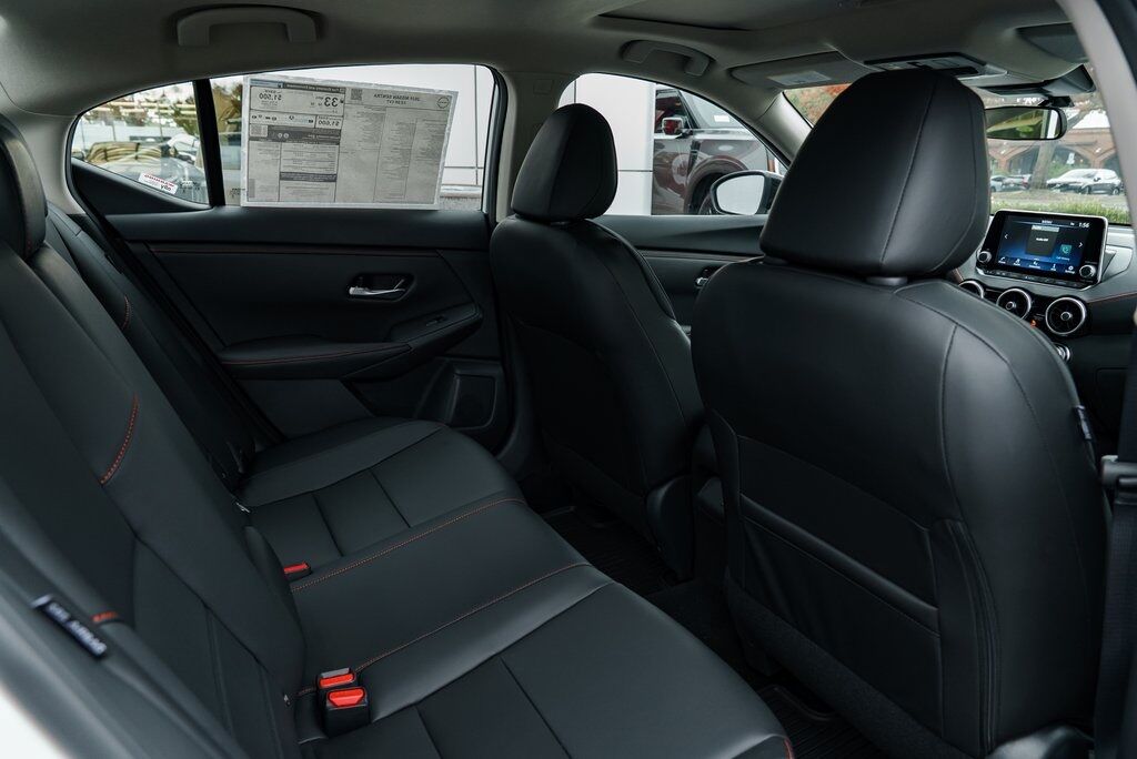 2025 Nissan Sentra SR Beaverton OR