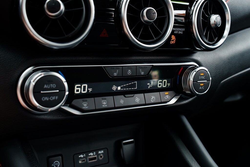 2025 Nissan Sentra SR Beaverton OR