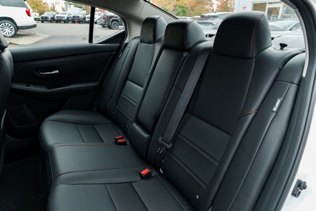 2025 Nissan Sentra SR Beaverton OR