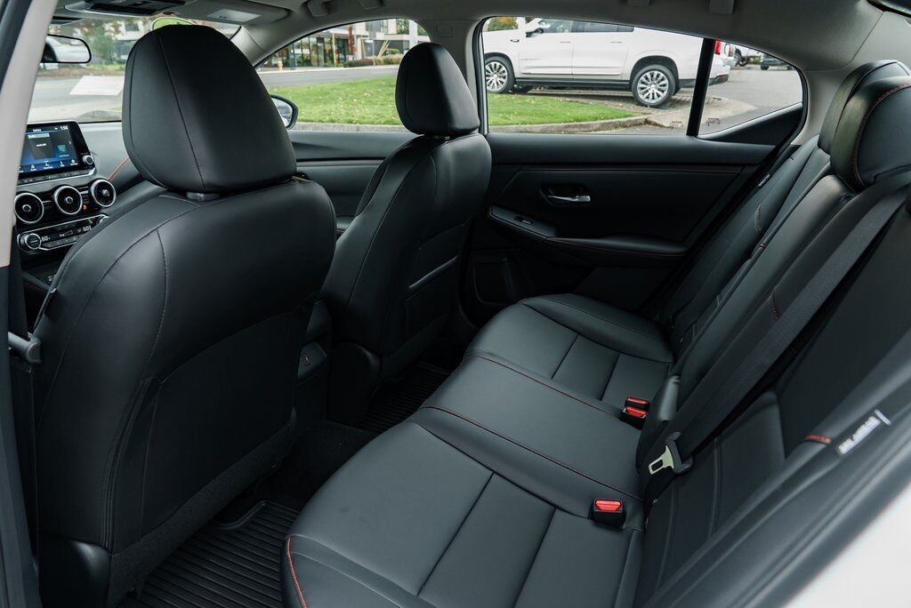 2025 Nissan Sentra SR Beaverton OR