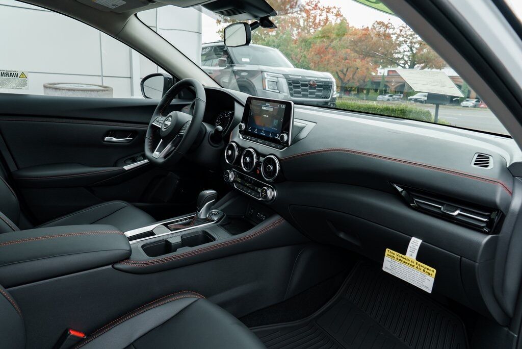 2025 Nissan Sentra SR Beaverton OR