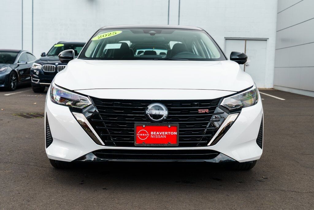 2025 Nissan Sentra SR Beaverton OR