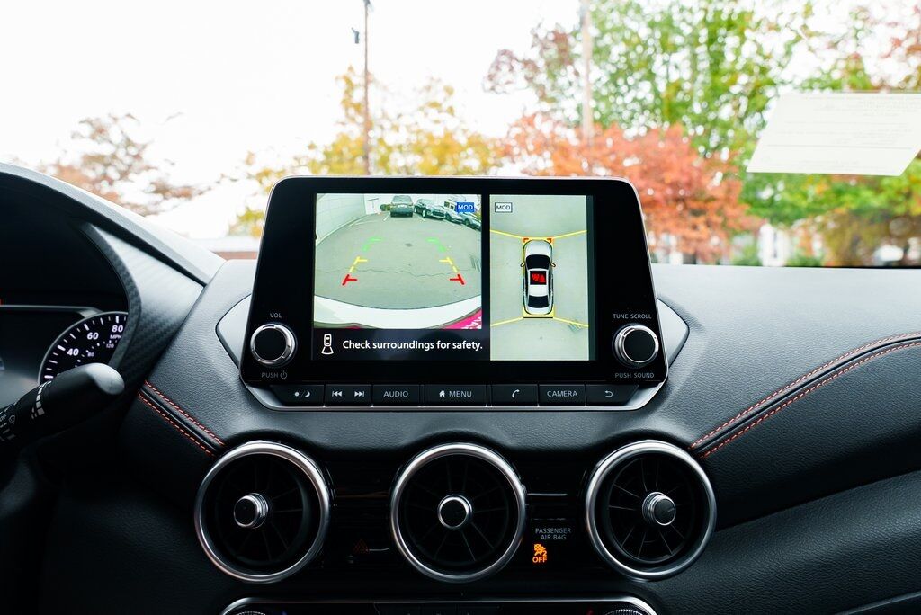 2025 Nissan Sentra SR Beaverton OR