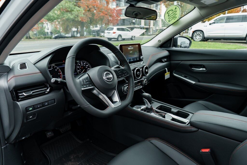 2025 Nissan Sentra SR Beaverton OR