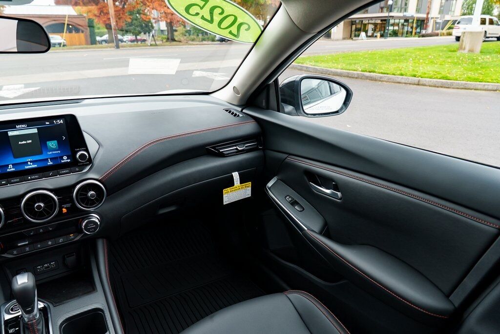 2025 Nissan Sentra SR Beaverton OR