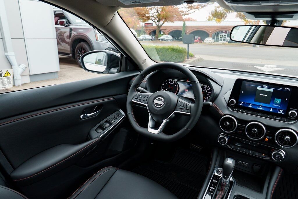 2025 Nissan Sentra SR Beaverton OR
