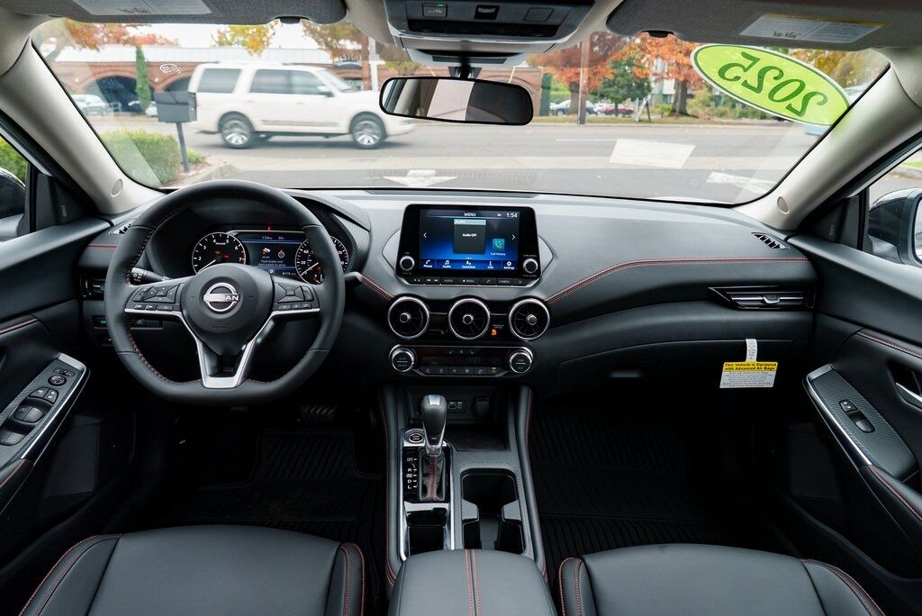 2025 Nissan Sentra SR Beaverton OR