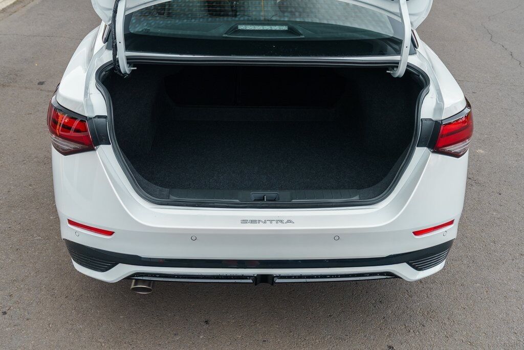 2025 Nissan Sentra SR Beaverton OR