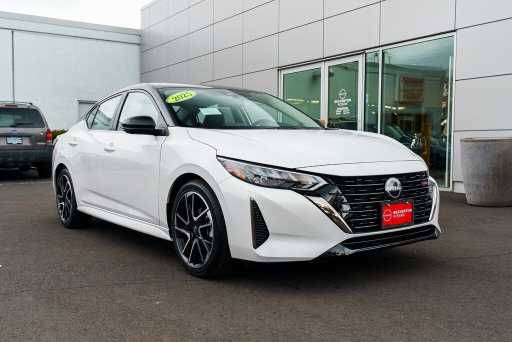 2025 Nissan Sentra SR Beaverton OR