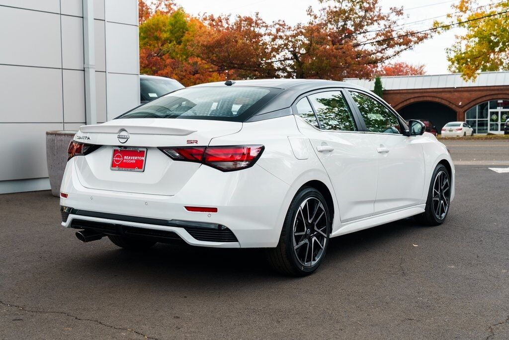 2025 Nissan Sentra SR Beaverton OR