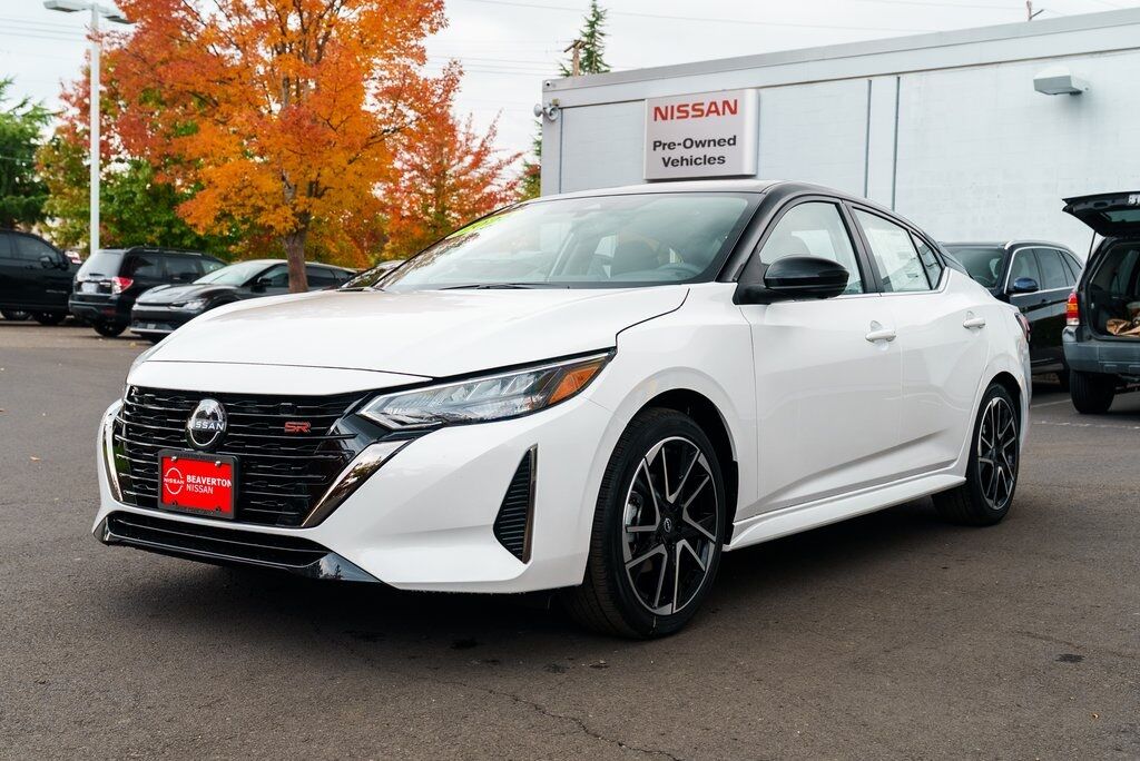 2025 Nissan Sentra SR Beaverton OR
