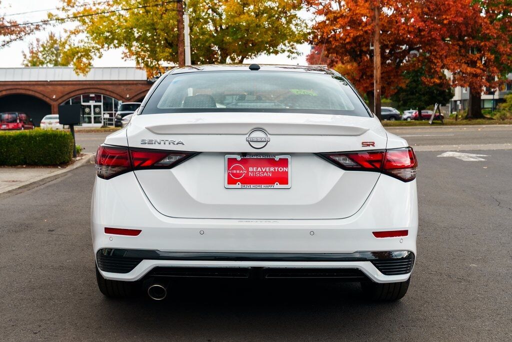 2025 Nissan Sentra SR Beaverton OR