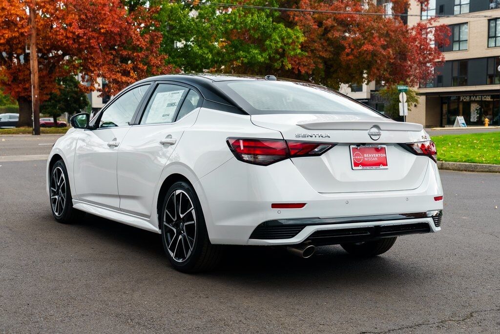 2025 Nissan Sentra SR Beaverton OR