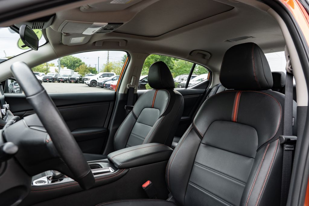 2025 Nissan Sentra SR Beaverton OR